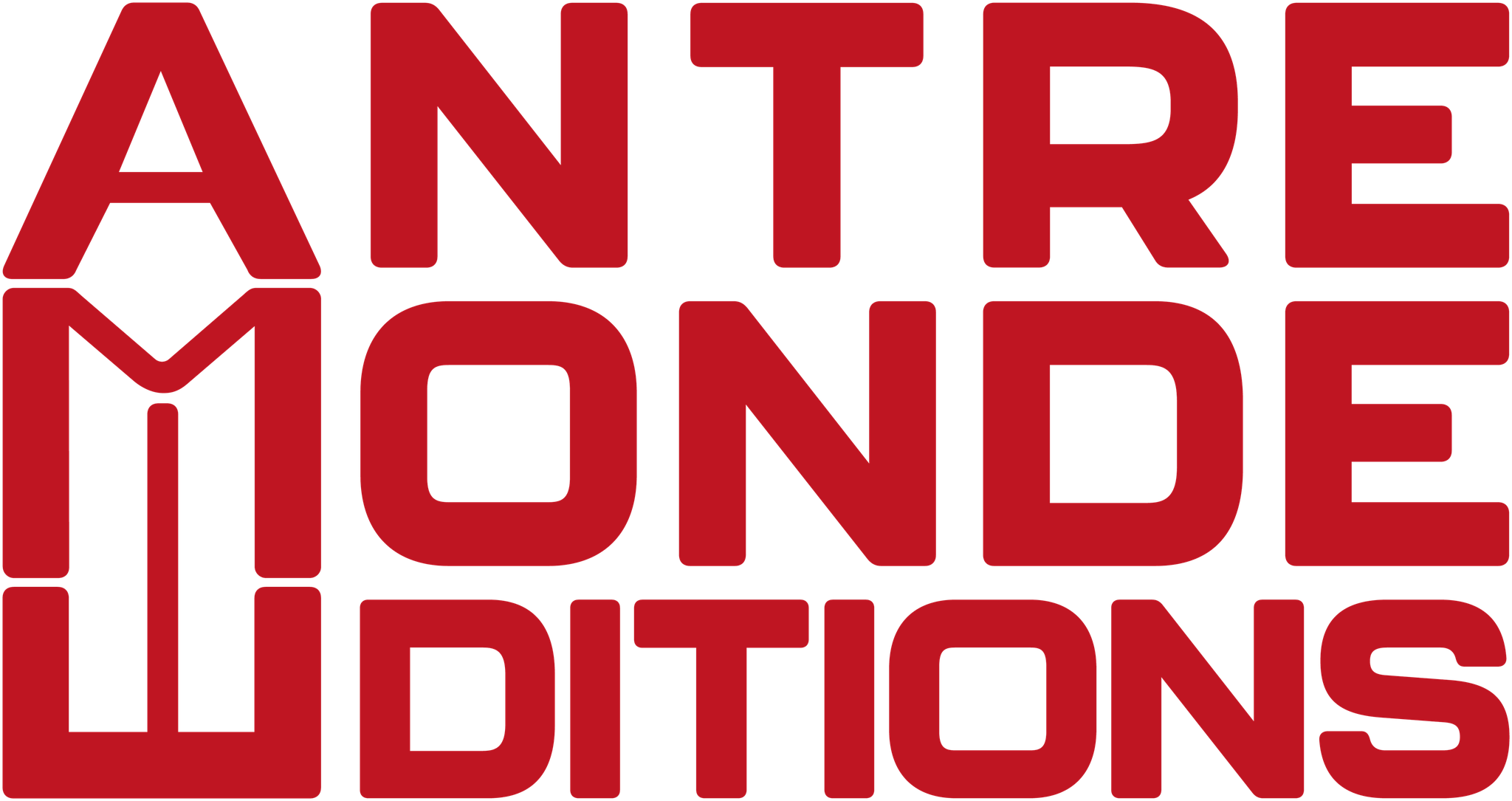 Antre Monde Editions