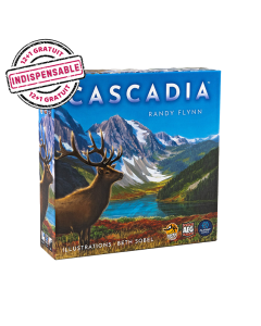 CASCADIA - JDPLDG055