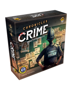 CHRONICLES OF CRIME - JDPLDG006