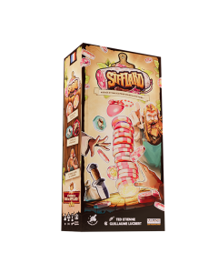 SIFFLARD [Nouveauté] - JDPAKS005