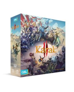 KARAK 2 (Version Française) - JDPALB002