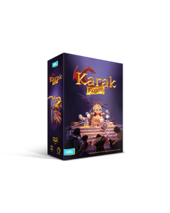 KARAK - Extension Régent [Nouveauté] - JDPALB006