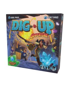DIG UP ADVENTURE - JDPAZG001