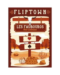 FLIPTOWN - Extension : Les Faubourgs - JDPBBG003
