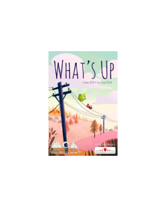 WHAT'S UP - JDPBBG007