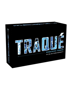 TRAQUE : KOBAYASHI TOWER - JDPBBG010