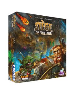 SIEGE DE VALERIA - JDPBBG015