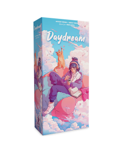 DAYDREAM [Réimpression en cours] - JDPDIS002