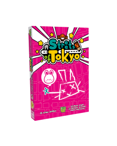 STREETS OF TOKYO [Nouveauté] - JDPE2C002