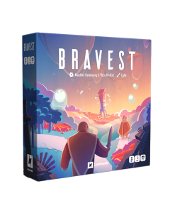 BRAVEST - JDPLAB017