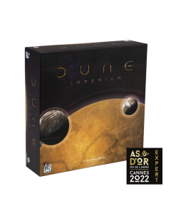 DUNE IMPERIUM [Réimpression en cours] - JDPLDG044