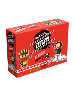 DILEMME EXPRESS - Extension Déconseillé aux -18 ans - JDPLDG092