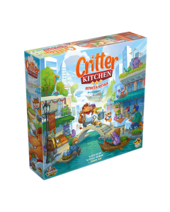 CRITTER KITCHEN [Nouveauté] - JDPLDG172