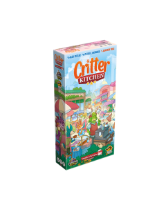 CRITTER KITCHEN - Ext. A La Carte [Nouveauté] - JDPLDG173