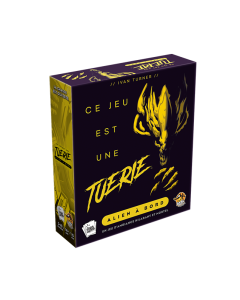 CE JEU EST UNE TUERIE [Nouveauté] - JDPLDG178