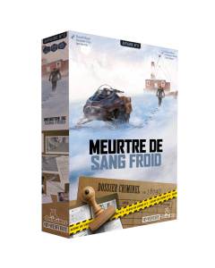 MEURTRE DE SANG-FROID - JDPORI029