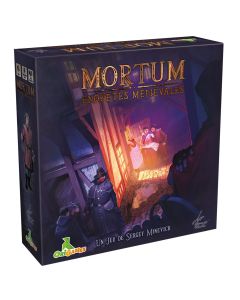 MORTUM : ENQUÊTES MÉDIÉVALES - JDPORI031