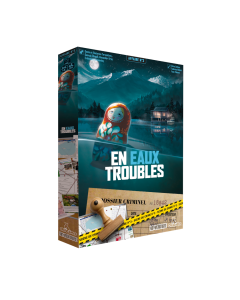 EN EAUX TROUBLES - JDPORI045