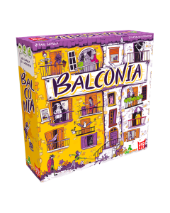 BALCONIA - JDPORI071