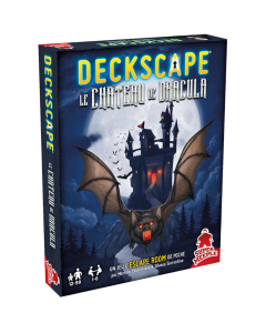 DECKSCAPE - Le Château De Dracula - JDPSMP065