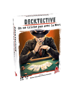 DECKTECTIVE - On ne triche pas avec la mort - JDPSMP089
