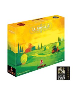 LA FAMIGLIA - La Grande Guerre de la Mafia - JDPSMP103