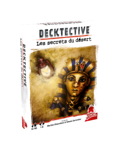 DECKTECTIVE - Les Secrets du Désert - JDPSMP104
