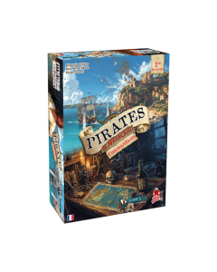 PIRATES DE MARACAIBO - Ext. Commandants [Nouveauté] - JDPSMP131