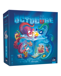OCTOCUBE [Nouveauté] - JDPSTD038
