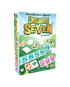 DOUBLE SEVEN - JDPTKE036