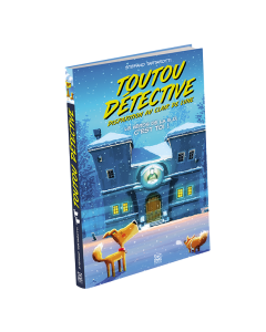 TOUTOU DETECTIVE 2 - Disparition au clair de Lune - JDPYNN028