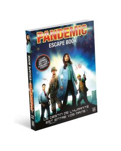 PANDEMIC - Escape Book - JDPYNN032