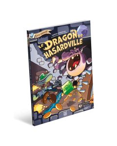 SMART BOOK - Le Dragon de Hasardville - JDPYNN035