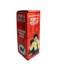 COWBOY BEBOP JDR - Jetons de Risque - JDRYNN014