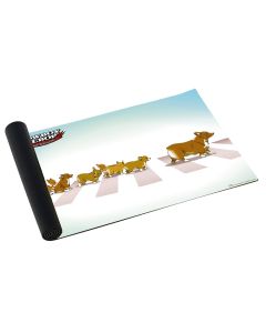 COWBOY BEBOP JDR - Playmat Ein and Family - JDRYNN019