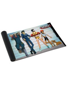 COWBOY BEBOP JDR - Playmat The S Suspects - JDRYNN021