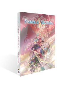 FABULA ULTIMA JDR - Atlas High Fantasy - JDRYNN022