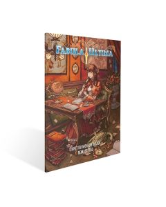 FABULA ULTIMA JDR - Kit du meneur (Remastered) - JDRYNN023