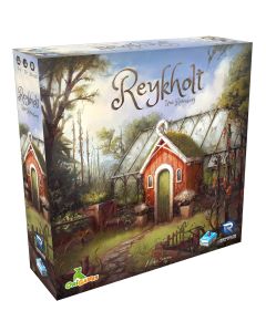 REYKHOLT - JDPRGS009